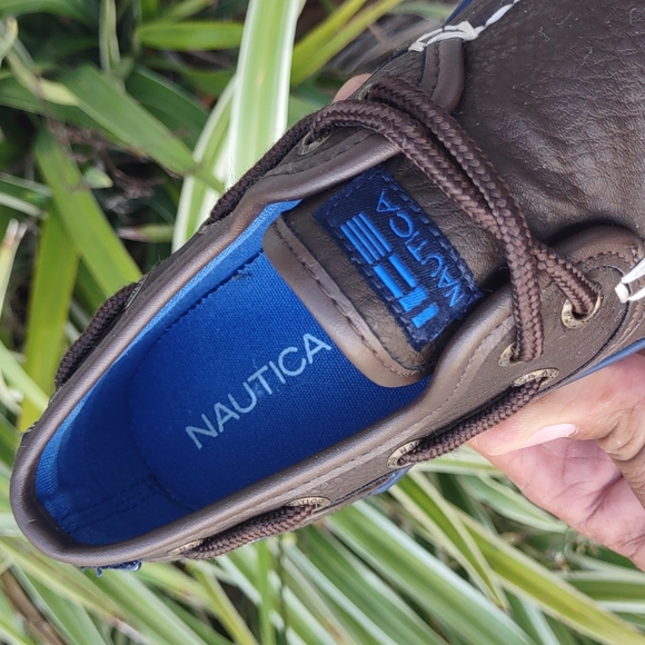 Nautica Kids Boat Shoe - Picture 5 of 17